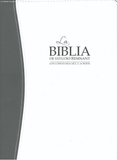 Biblia Remanente Blanca y Gris
