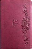 Bible for Women Burgandy 650771