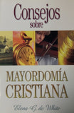 Consejos sobre Mayordomia Cristiana Rustico