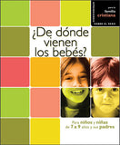 De dónde vienen los bebés?
