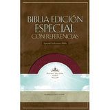 Biblia Referencia Vino Indice