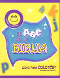 Colorear El ABC de la Biblia