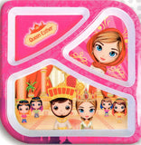 Divided Plate Esther