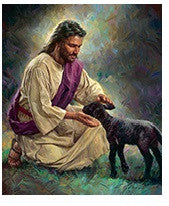 Poster Gentle Shepherd