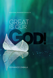 Devotional Great is our God