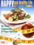 Magazine Happy & Helathy Life