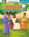 Bible Hidden Pictures