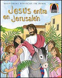 Libros Arco Jesus entra en Jerusalen