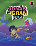 Libros Arco Jonás y el Gran Pez
