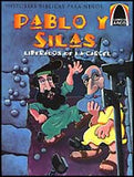 Libros Arco Pablo y Silas