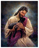Poster Lamb of God