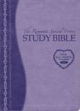 Remnant Study Bible Lilac KJV 291635