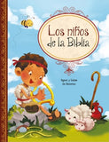 Los Niños de la Biblia (Rústico)