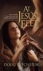 At Jesus' Feet (Pocket size)