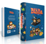 Biblia Mi Gran Viaje Azul TD