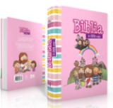 Biblia Mi Gran Viaje Rosa Letra Grande TD