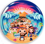 Plate Moses