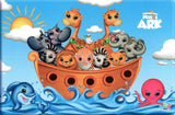 Placemat Noah's Ark