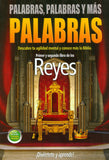 Palabras y mas Palabras (Josue - Reyes)