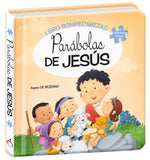 Parabolas de Jesus Libro con Rompecabeza