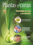Revista Plantas que curan la Piel