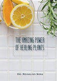 Amazing Power of Healing Plants Hardcover
