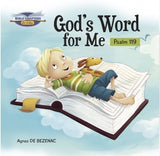 Psalm 119 God's Word for me