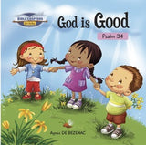 Psalm 34 God is good