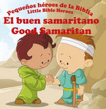 Peq Heroes El Buen Samaritano