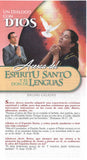 Un Diálogo con Dios acerca del Espíritu Santo y Don de Lenguas