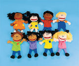 Titeres Ana y Agustin