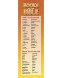 Bookmark Books of the Bible