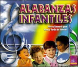 Alabanzas Infantiles (Solo Libro)