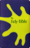 Bible for Children Blue 650481