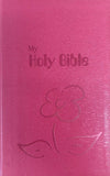 Bible for Children Pink