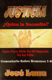 Justicia ¿Quien la Necesita?