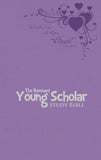 Bible Young Scholar's Purple