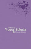 Bible Young Scholar's Purple 291857
