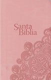 Biblia Himnario para Mujer Rosa (Claro)