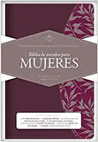 Biblia Estudio para Mujeres Vino