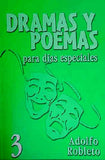 Dramas y Poemas para Dias Especiales Tomo 3
