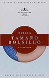 Biblia Bolsillo Azul