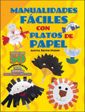 Manualidades Faciles con Platos de Papel