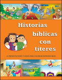 Historias Biblicas para usar con Titeres