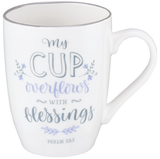Mug My Cup Overflows