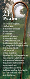 Bookmark Psalm 23
