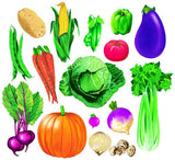 Vegetables