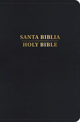 Biblia Bilingue Tamaño Personal Indice