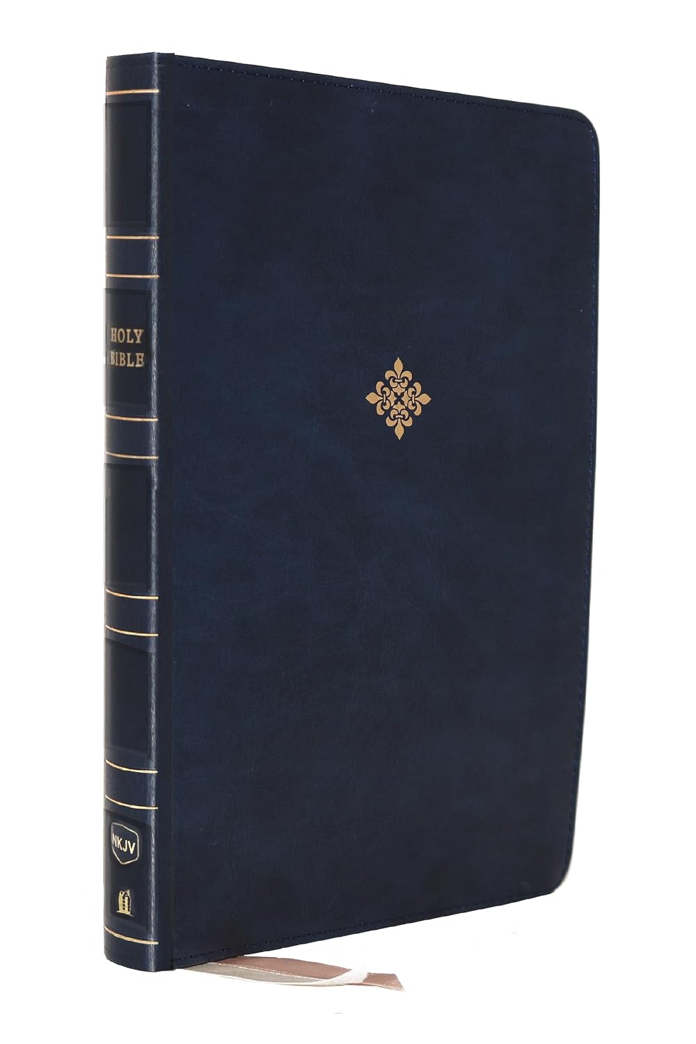 Bible 238010 NKJV Blue LP