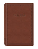 Bible KJV Gift Brown 265199